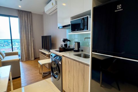 Studio in the Condo in Pattaya, Thailand  № 163547 - photo 4