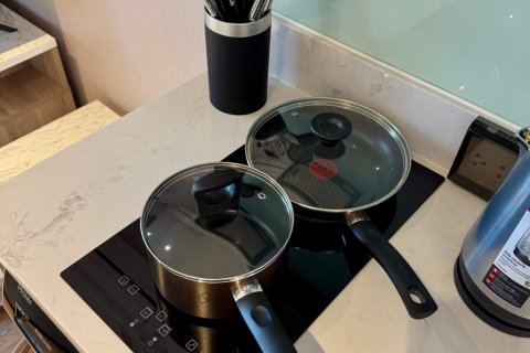 Studio in the Condo in Pattaya, Thailand  № 163547 - photo 13