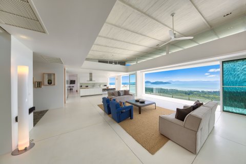 Villa in Ko Samui, Thailand 4 bedrooms № 163546 - photo 2