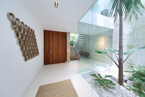 Villa in Ko Samui, Thailand 4 bedrooms № 163546 - photo 17