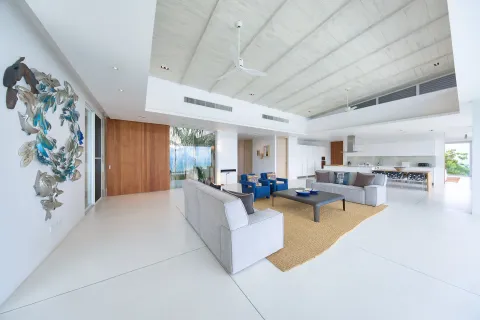 Villa in Ko Samui, Thailand 4 bedrooms № 163546 - photo 9