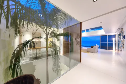 Villa in Ko Samui, Thailand 4 bedrooms № 163546 - photo 16