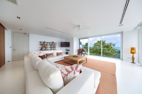 Villa in Ko Samui, Thailand 4 bedrooms № 163546 - photo 10