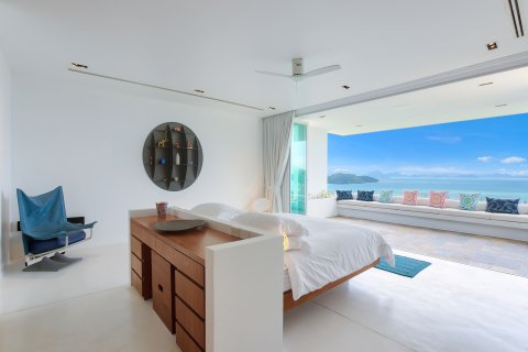 Villa in Ko Samui, Thailand 4 bedrooms № 163546 - photo 3