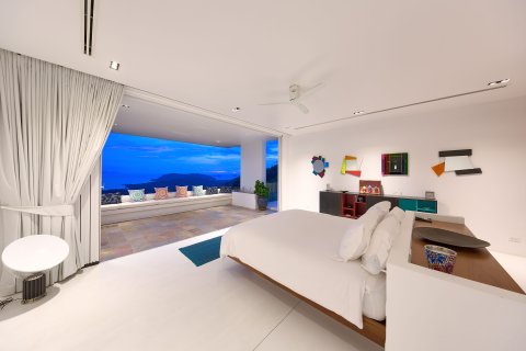 Villa in Ko Samui, Thailand 4 bedrooms № 163546 - photo 19