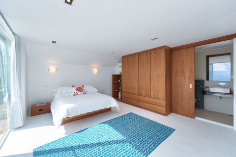 Villa in Ko Samui, Thailand 4 bedrooms № 163546 - photo 22