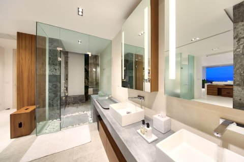 Villa in Ko Samui, Thailand 4 bedrooms № 163546 - photo 26