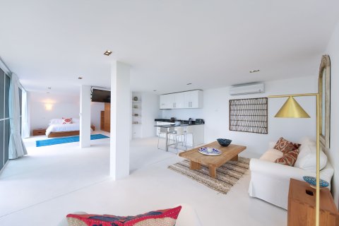 Villa in Ko Samui, Thailand 4 bedrooms № 163546 - photo 11