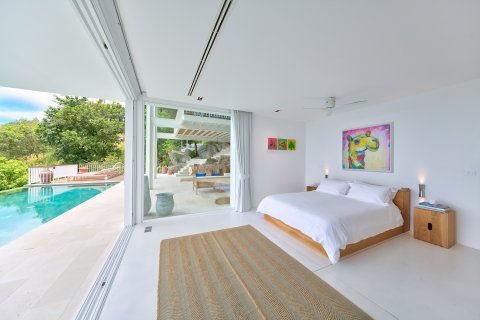 Villa in Ko Samui, Thailand 4 bedrooms № 163546 - photo 20