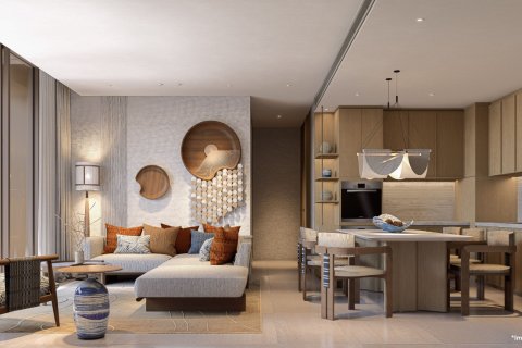 Condo à Phuket, Thaïlande, 2 chambres № 163548 - photo 2