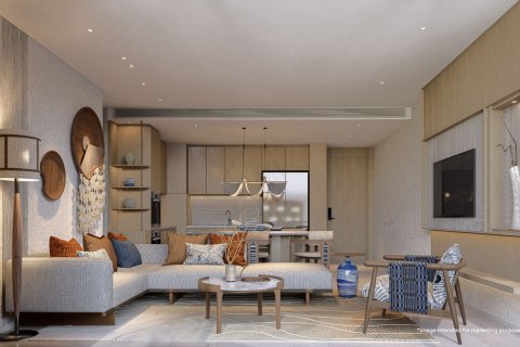 Condo à Phuket, Thaïlande, 2 chambres  № 163548