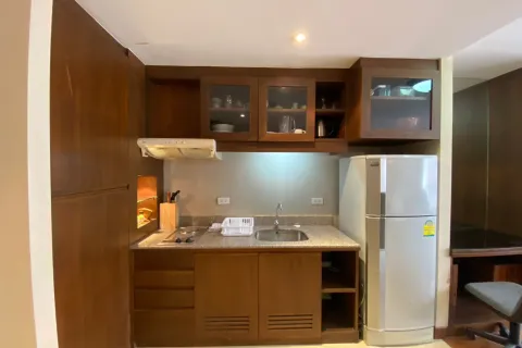 Studio dans le Condo à Chiang Mai, Thaïlande  № 148466 - photo 2