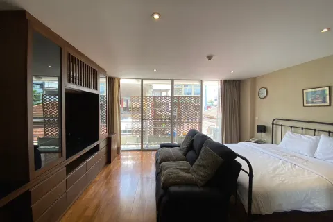 Studio dans le Condo à Chiang Mai, Thaïlande № 148466