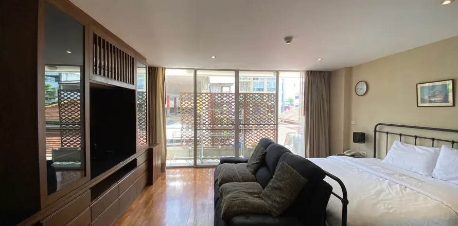 Studio dans le Condo à Chiang Mai, Thaïlande  № 148466