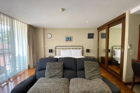 Studio dans le Condo à Chiang Mai, Thaïlande  № 148466 - photo 4