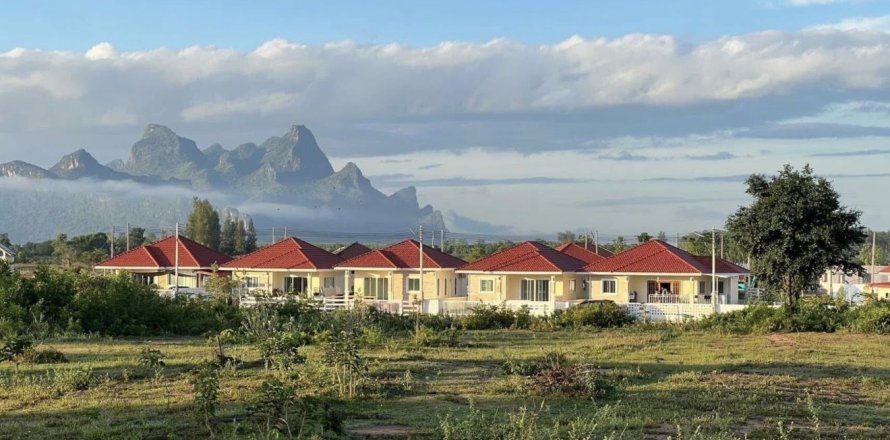 House in Hua Hin, Thailand 2 bedrooms № 148465