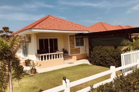 House in Hua Hin, Thailand 2 bedrooms № 148465 - photo 16