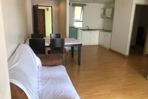 Кондоминиум с 2 спальнями в Ян Наве, Бангкок, Таиланд № 148469 - фото 1