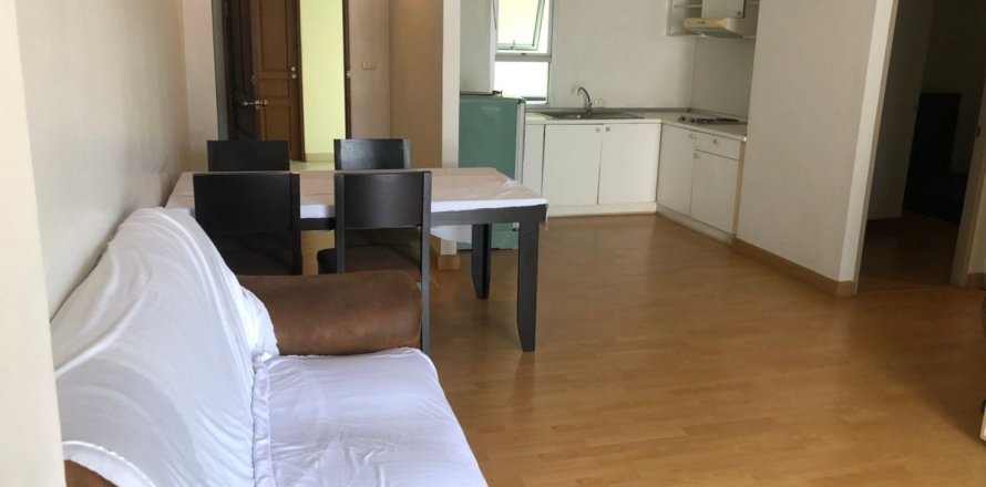 Кондоминиум с 2 спальнями в Ян Наве, Бангкок, Таиланд № 148469