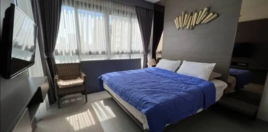 Студия в кондо в Паттайе, Таиланд № 148467