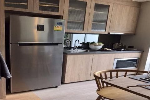 Studio dans le Condo à Khlong Toei, Bangkok, Thaïlande  № 148468 - photo 5