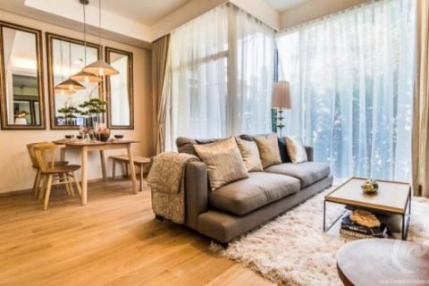 Studio dans le Condo à Khlong Toei, Bangkok, Thaïlande  № 148468 - photo 4