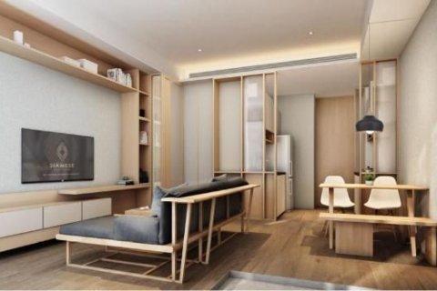 Studio dans le Condo à Khlong Toei, Bangkok, Thaïlande  № 148468 - photo 3