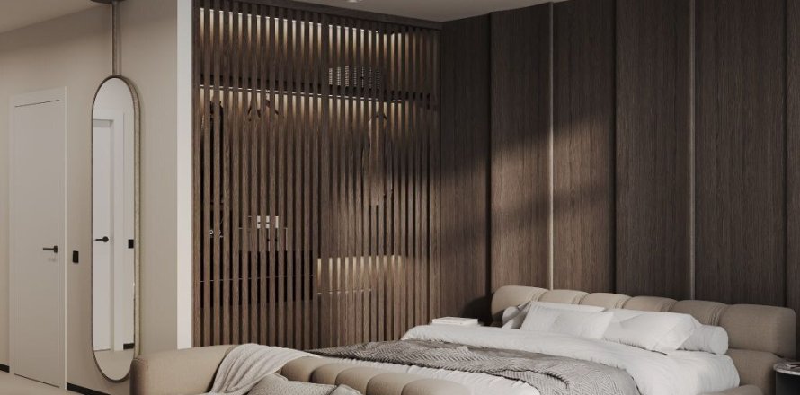 Студия в кондо в Пхукете, Таиланд № 163039