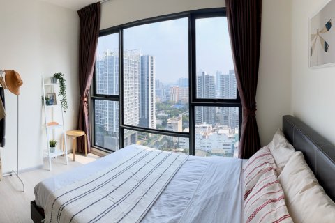Condo à Ratchathewi, Bangkok, Thaïlande, 2 chambres  № 163041 - photo 4