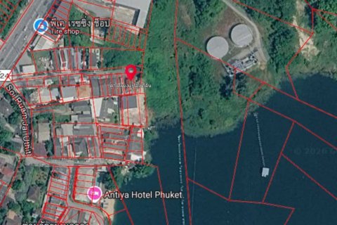 House in Phuket, Thailand 3 bedrooms № 163042 - photo 4