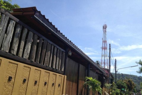 House in Phuket, Thailand 3 bedrooms № 163042 - photo 8