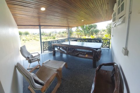 House in Surin, Thailand 3 bedrooms № 163037 - photo 9