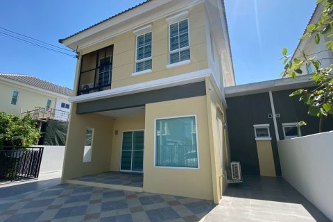 House in Khlong Luang, Thailand 3 bedrooms № 163043 - photo 3