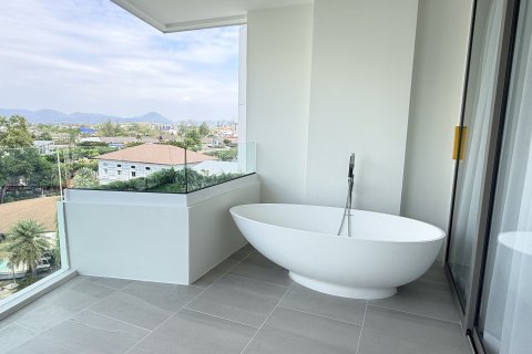 Condo à Phuket, Thaïlande, 2 chambres  № 163038