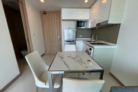 Studio in the Condo in Pattaya, Thailand  № 163040 - photo 3