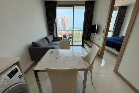 Studio in the Condo in Pattaya, Thailand  № 163040 - photo 7