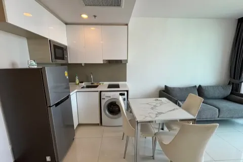 Studio in the Condo in Pattaya, Thailand  № 163040 - photo 2