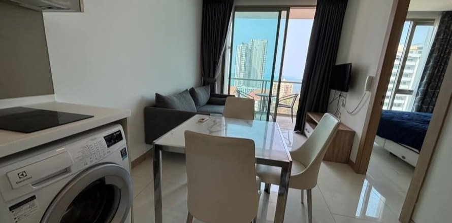 Studio in the Condo in Pattaya, Thailand  № 163040