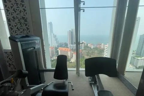 Studio in the Condo in Pattaya, Thailand  № 163040 - photo 10