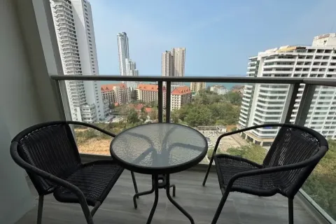Studio in the Condo in Pattaya, Thailand  № 163040 - photo 4