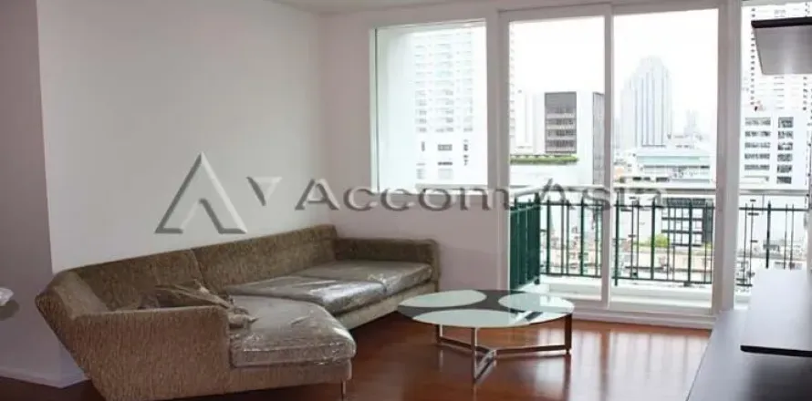 Eigentumswohnung in Watthana, Bangkok, Thailand, 2 Schlafzimmer № 218383