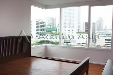 Eigentumswohnung in Watthana, Bangkok, Thailand, 2 Schlafzimmer № 218383 - Foto 7