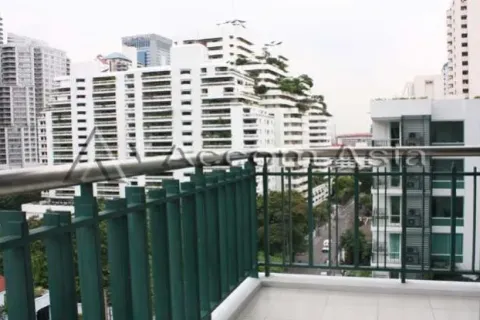 Eigentumswohnung in Watthana, Bangkok, Thailand, 2 Schlafzimmer № 218383 - Foto 4