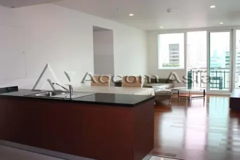 Eigentumswohnung in Watthana, Bangkok, Thailand, 2 Schlafzimmer № 218383 - Foto 8