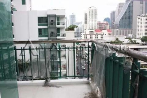 Eigentumswohnung in Watthana, Bangkok, Thailand, 2 Schlafzimmer № 218384 - Foto 3