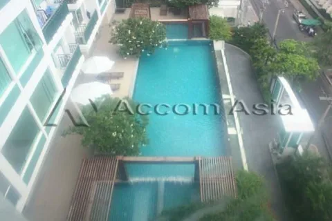 Eigentumswohnung in Watthana, Bangkok, Thailand, 2 Schlafzimmer № 218384 - Foto 4