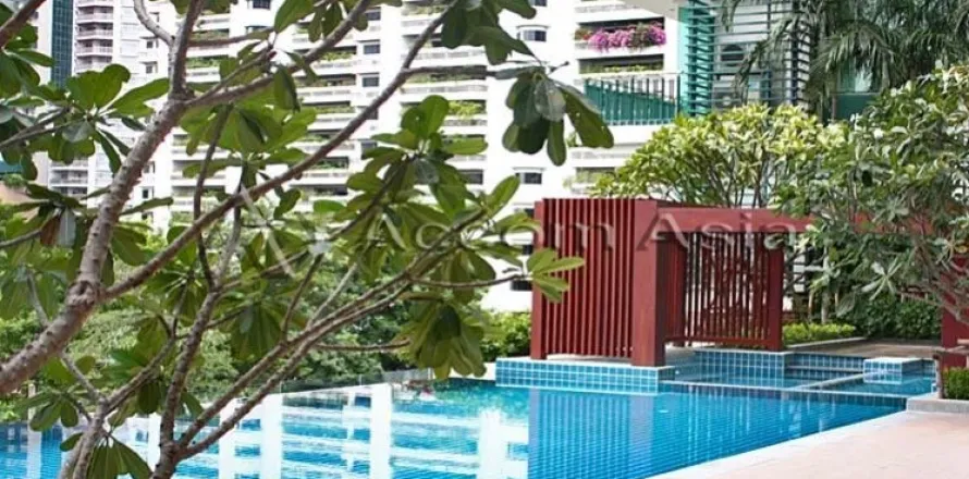 Eigentumswohnung in Watthana, Bangkok, Thailand, 2 Schlafzimmer № 218384