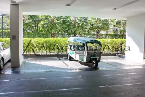 Eigentumswohnung in Watthana, Bangkok, Thailand, 2 Schlafzimmer № 218384 - Foto 16