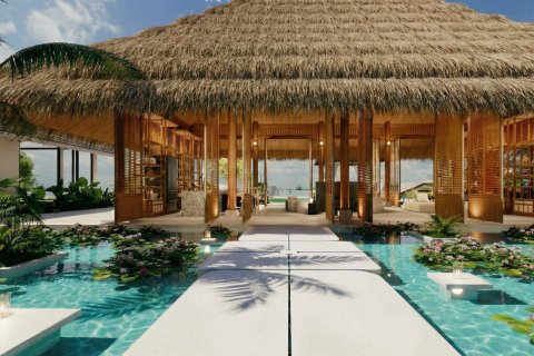 Villa à Phuket, Thaïlande 5 chambres № 168929