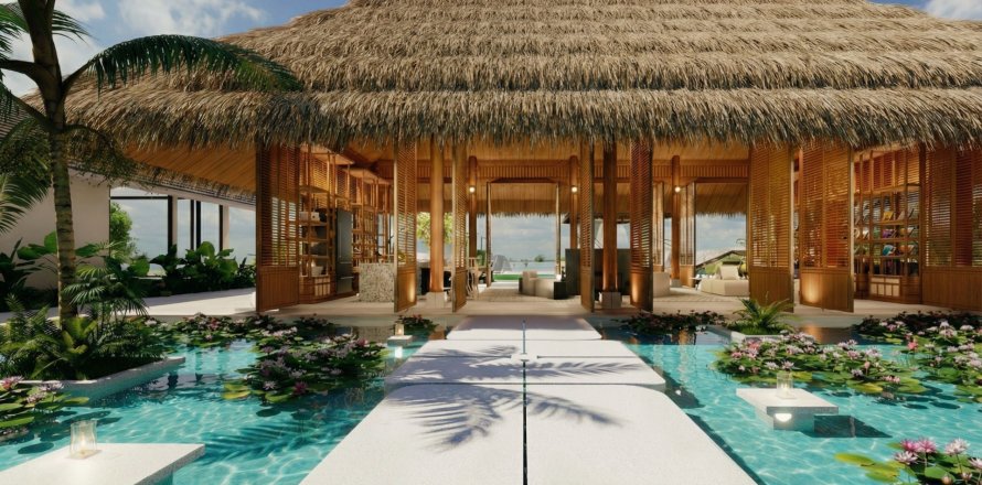 Villa à Phuket, Thaïlande 5 chambres № 168929